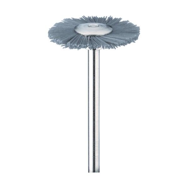 ダイヤモンド砥粒入りナイロンブラシ