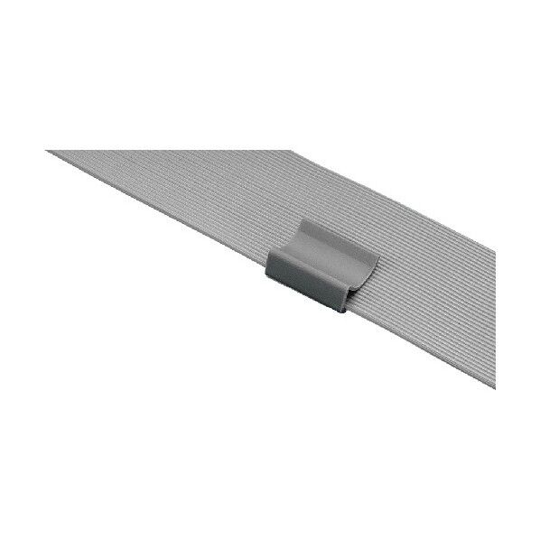 フラットケーブル固定具