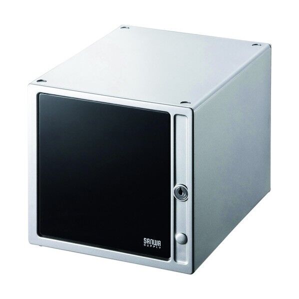 ブルーレイディスク対応ボックスケース 80枚収納