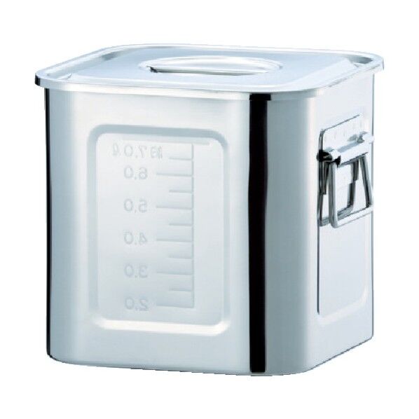 ステンレス角タンク