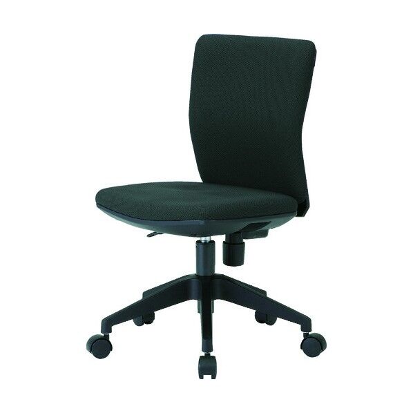 オフィスチェア 肘なしタイプ