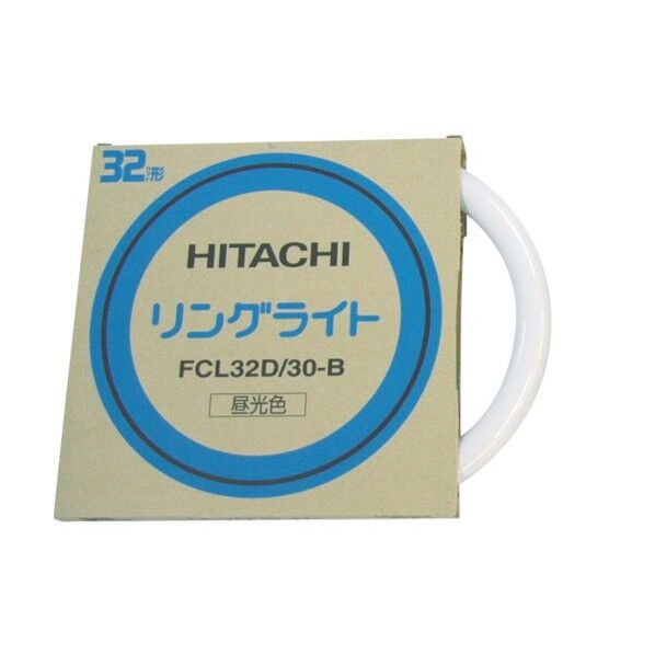 蛍光ランプ リングライト (グロースタータ形)