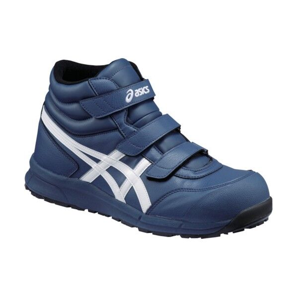 アシックス ウィンジョブ CP302 インシグニアブルー×ホワイト 23.5cm 23.5 FCP302.5001-23.5 1点