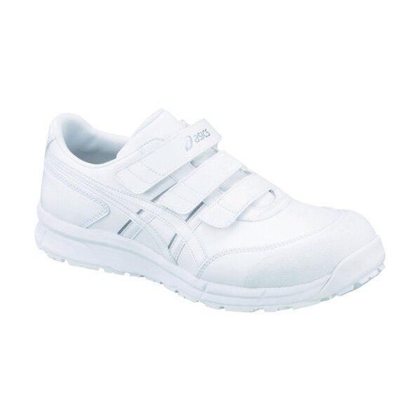 ウィンジョブ CP301 (安全靴･セフティシューズ) ホワイト×ホワイト 25.0cm FCP301.0101-25.0 1点