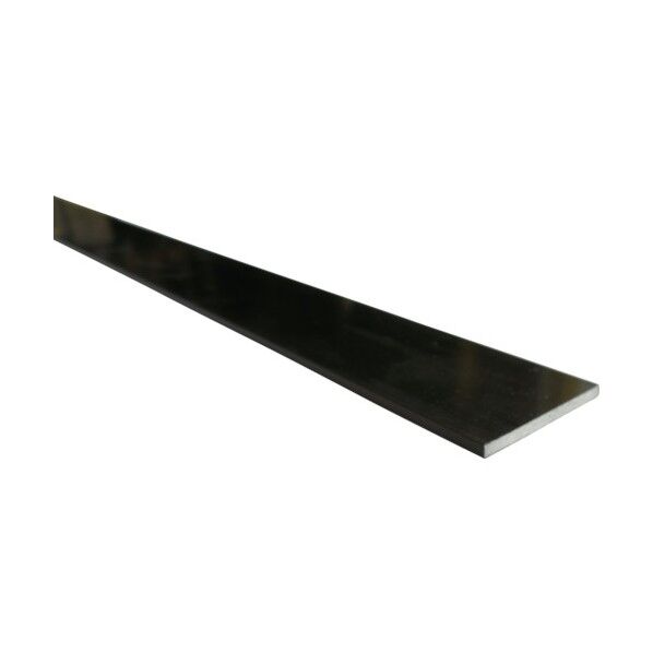 アルミフラットバー 40x3.0ブロンズ 4m FD105B 1点