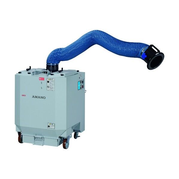 スイングアーム付溶接作業用集塵機 0.75KW 50HZ FD-10-50HZ 1台