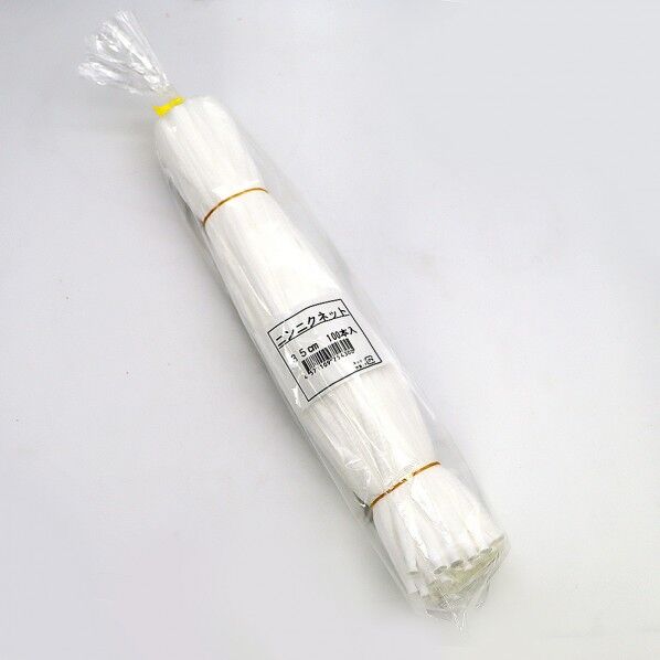 ニンニクネット白 100入 35cm