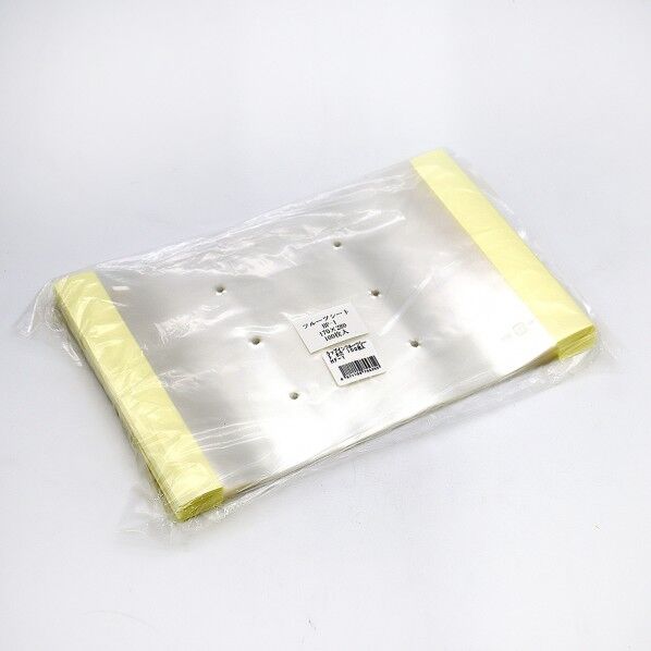 ラップインフルーツシート100枚入 6穴あき