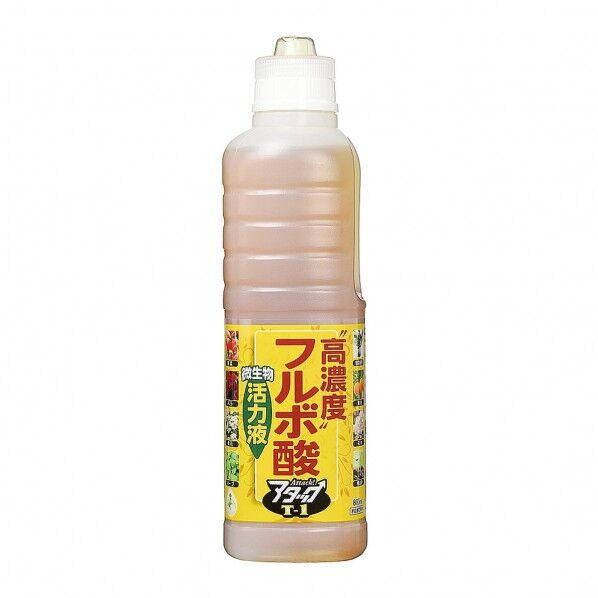 高濃度フルボ酸活力液アタックT1.