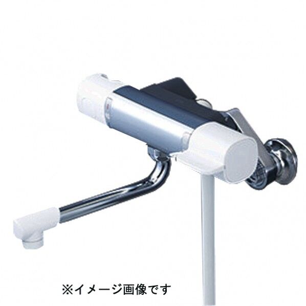 KVK サーモスタット式シャワー(楽付王)・170mmパイプ付 FTB100KRK 1個...