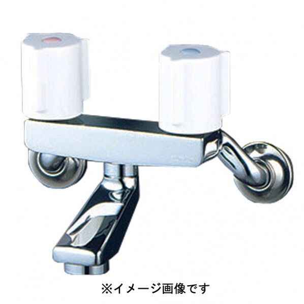 (寒)2ハンドル混合栓