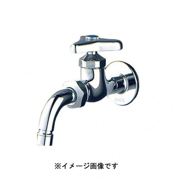 KVK 吐水口回転形給水栓(ワンタッチノズル付) K34BJ 1個