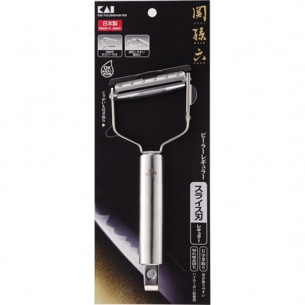 関孫六 レギュラーピーラー