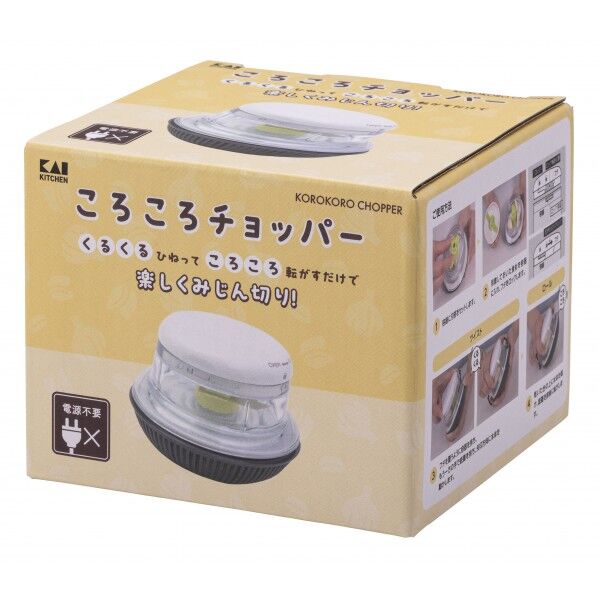 ころころチョッハﾟー カﾞーリック