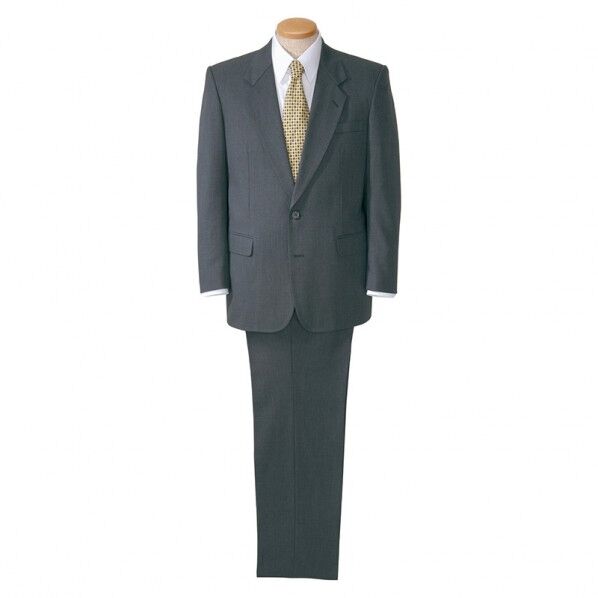 ライトドスキンブレザー（センターベント） 304グレーAB体 AB7 110 1