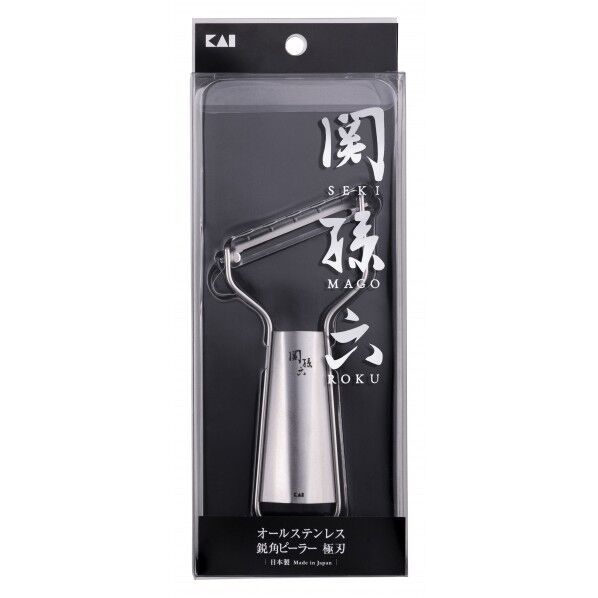 関孫六 オールステンレスヒﾟーラー