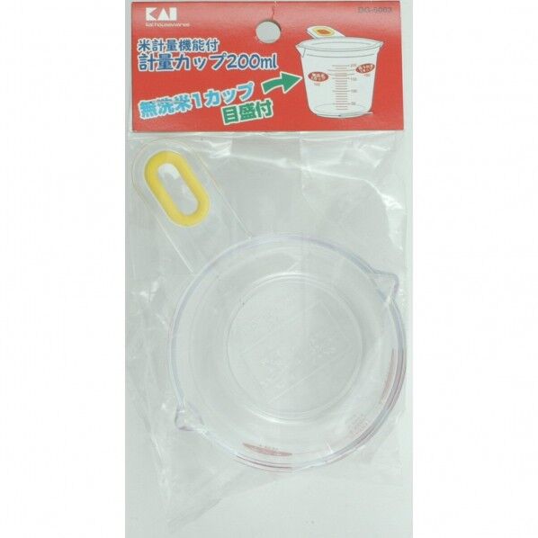 米計量 計量カッフﾟ200ml