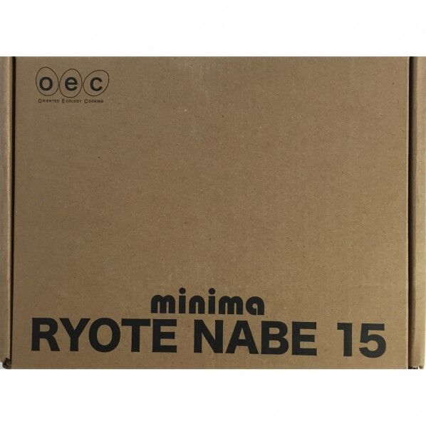 O.E.Cミニマ 両手深型鍋15
