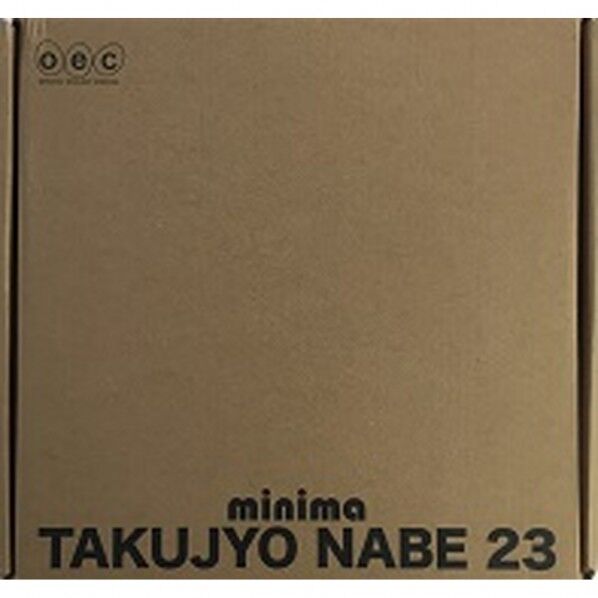 O.E.C ミニマ 卓上鍋23CM