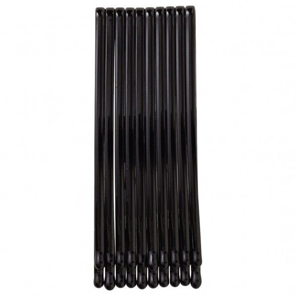 貝印 カーフﾞヘアヒﾟン(黒) KQ3123 1個