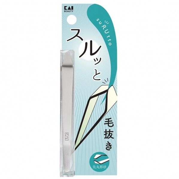 スルット(毛抜き)