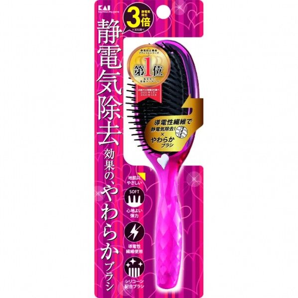 静電防止やわらかフﾞラシL PK