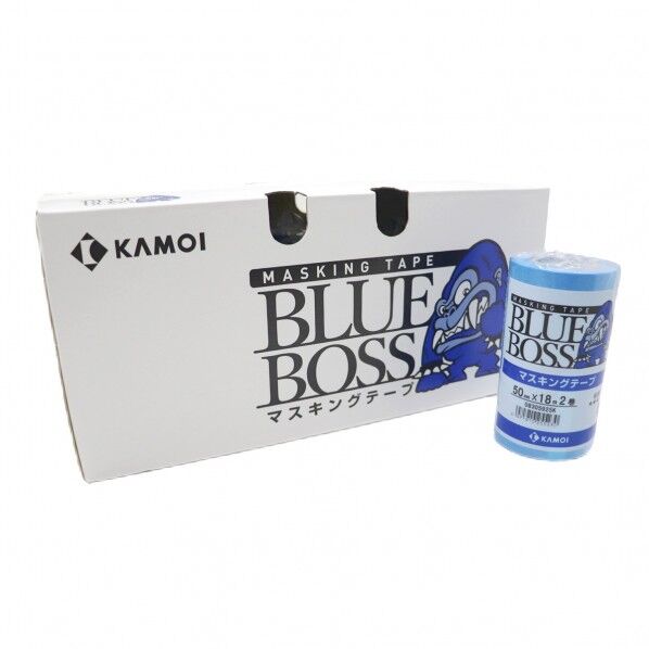 カモイ/カモ井 BLUE BOSS 20巻入 #255247 20個