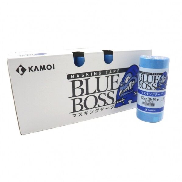 カモイ/カモ井 BLUE BOSS 100巻入 #255100 100個