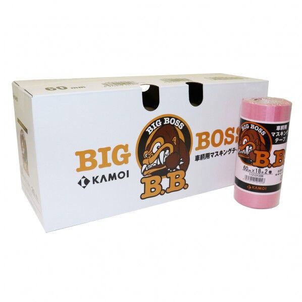 カモイ/カモ井 BIG BOSS 20巻入 #191255 20個