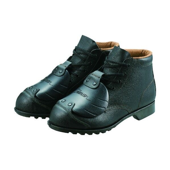 安全靴中編上靴(樹脂甲プロテクタタイプ)