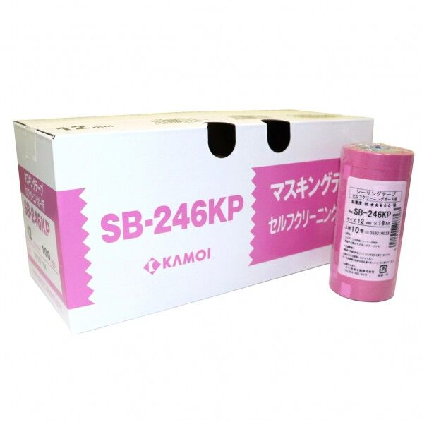 カモイ/カモ井 SB246KP 100巻入 #267370 100個