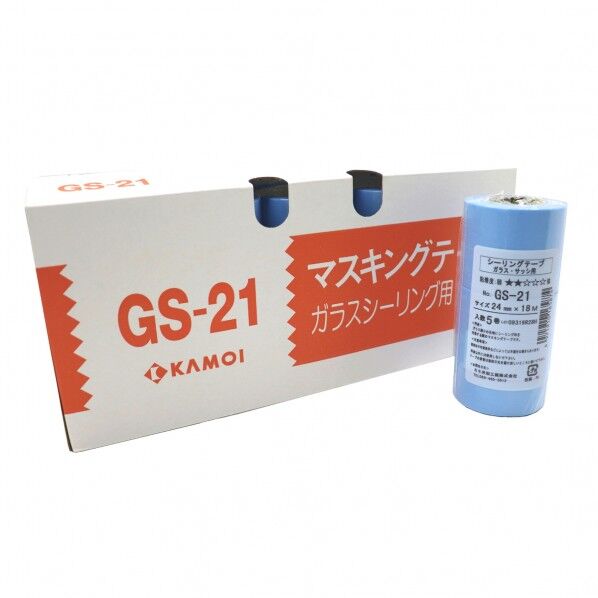 カモイ/カモ井 GS-21 50巻入 #166055 50個