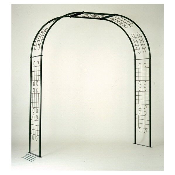 村の鍛冶屋 フラワーアーチ 「エクセレント」170G 170W×202H×42D NO.212 1個