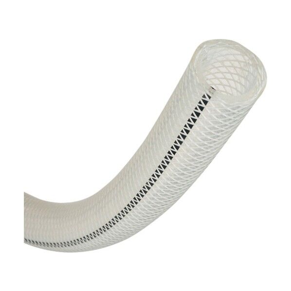 トヨフッソEホース(静電気対策タイプ) FFE-12-2 φ12×18mm×長さ2m 1-1717-01-02 1本