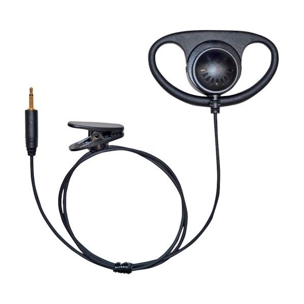 FB26シリーズ用オプションイヤホン(D型フックタイプ) FEP-204 1点