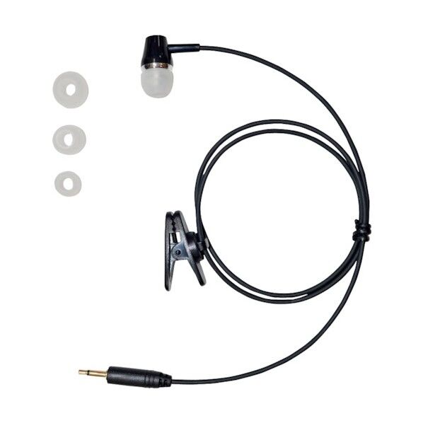 FB26シリーズ用オプションイヤホン(カナルタイプ) FEP-203 1点