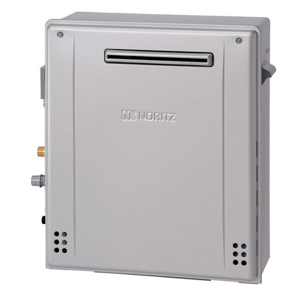 高効率ガスふろ給湯器 設置フリー 屋外据置 オート