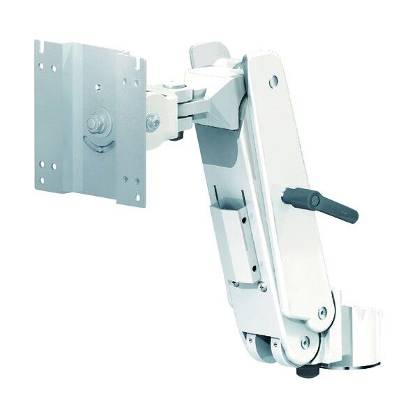 クレーンアーム本体(簡易ロックタイプ)+ポールクランプ付き垂直ベース+延長アーム FFP-QAL-PBL-EFL 1点