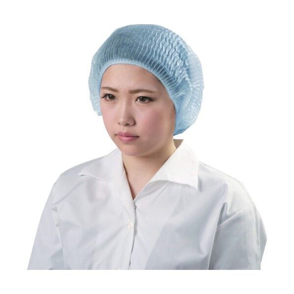 東京メディカル パラキャップ 100枚入 ブルー FG-223-B 100枚