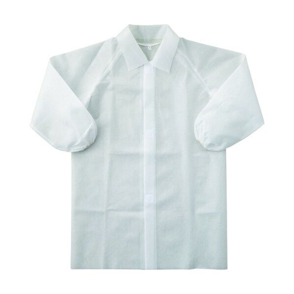 不織布製こども用白衣