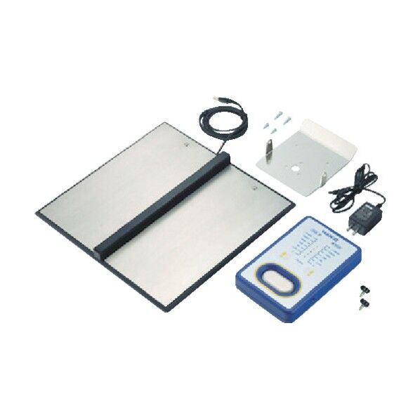 ハッコーFG-460100V平型プラグ FG460-81 1点