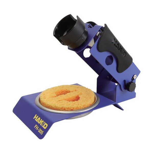 こて台 FH-305 クリーニングスポンジ付き