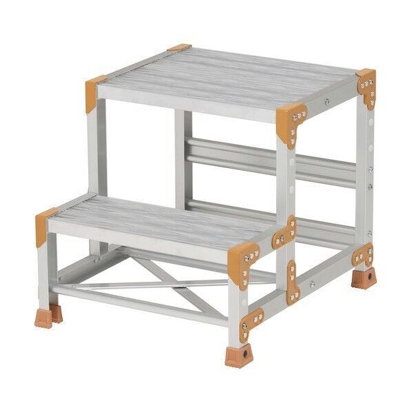 作業台 FGR型 2段W500×D400×H500 FGR-2550 1点