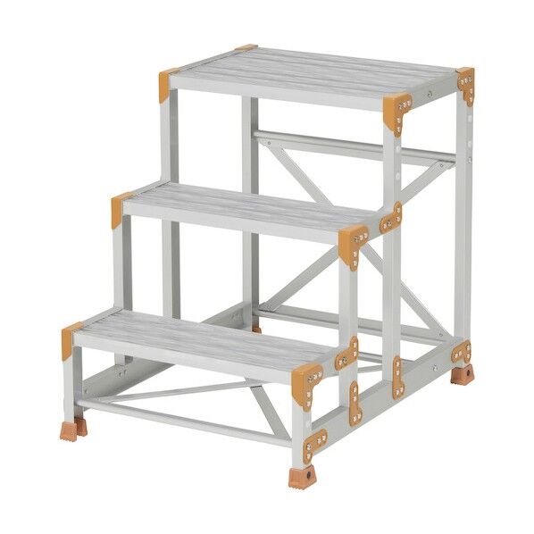 作業台 FGR型 3段W600×D400×H750 FGR-3675 1点