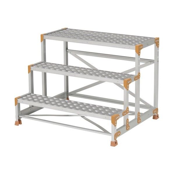 作業台 FGC型 3段W1000×D400×H750 FGC-3X75 1点