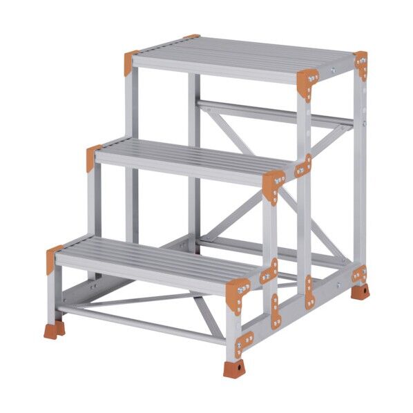 作業台 FGN型 3段W600×D400×H750 FGN-3675 1台