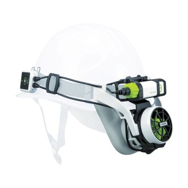 清涼ファン風雅ヘッドバンド付きファンユニット