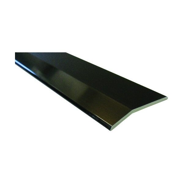 アルミじゅうたん押え ブロンズ 4m FJ100B 1個