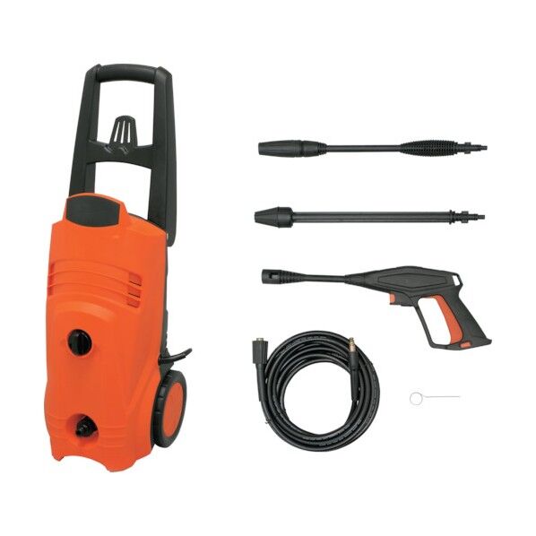 IRIS 568723高圧洗浄機 FIN-801WHG-D 1個