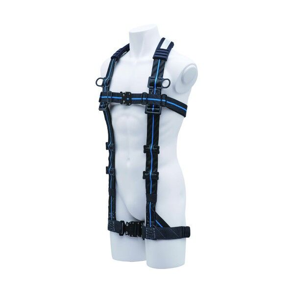 フルハーネスじゃばらストレッチI型ワンタッチ式